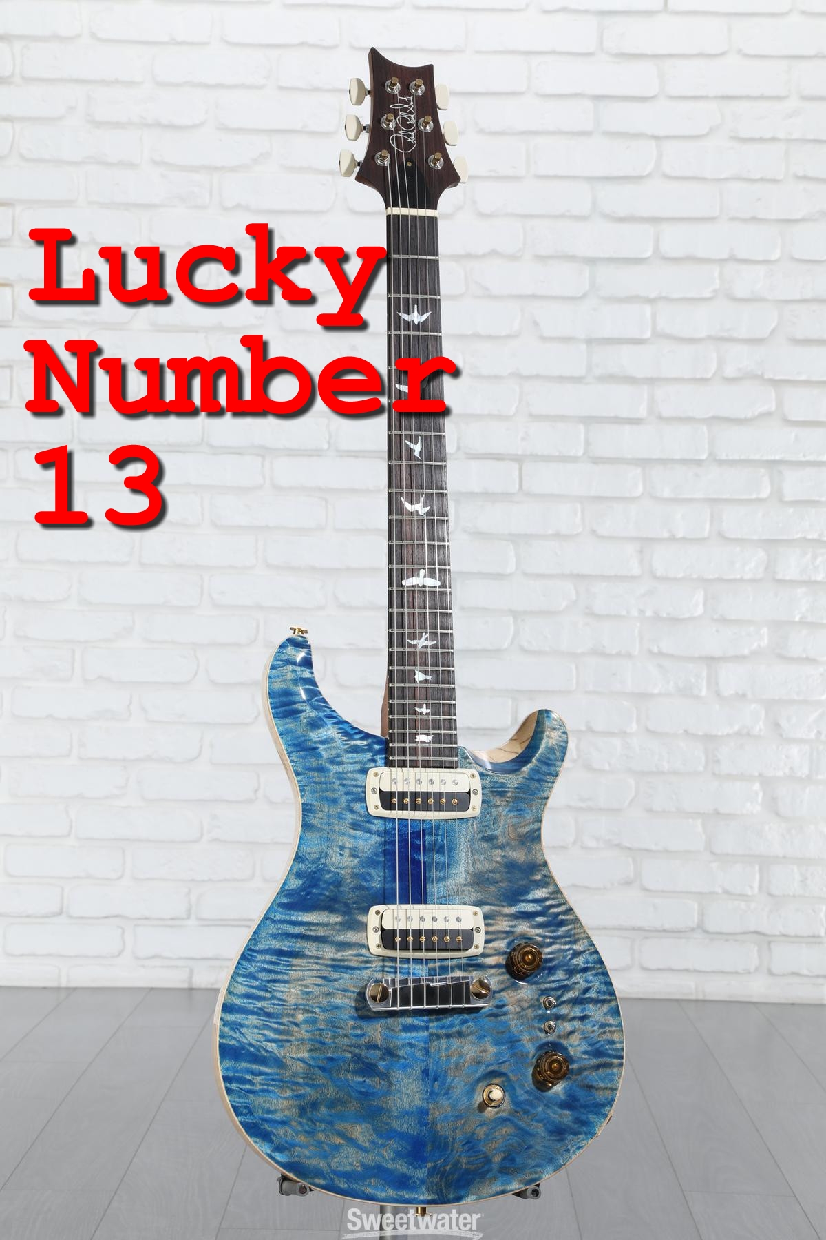 Lucky Number 13